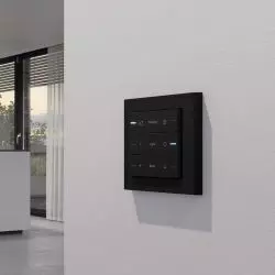 Czujnik przyciskowy 4 System 55 Gira