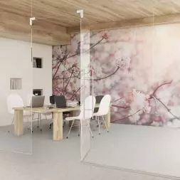 Podłoga – Altro Serenade, Rw = 19 dB Ściana – Altro Whiterock Digiclad