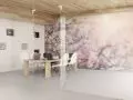 Podłoga – Altro Serenade, Rw = 19 dB Ściana – Altro Whiterock Digiclad