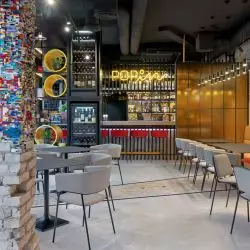 POP in Diner & Bar