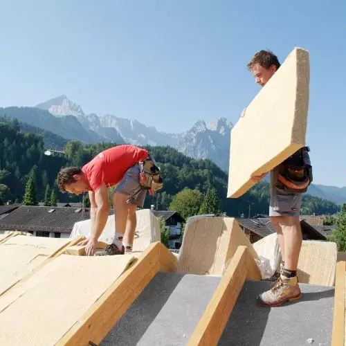Effective improvement of the energy standard