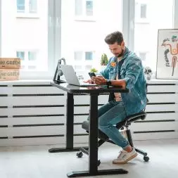 Ergonomiczny duet