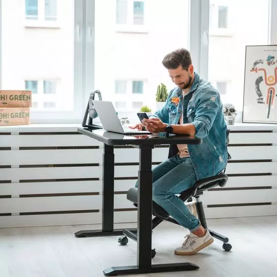 Ergonomiczny duet