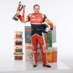 Tomasz Kuchar, ambasador Termo Organiki