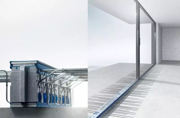Schöck Isokorb® thermal insulation at the highest level