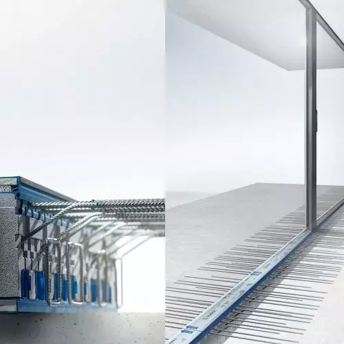 Schöck Isokorb® thermal insulation at the highest level
