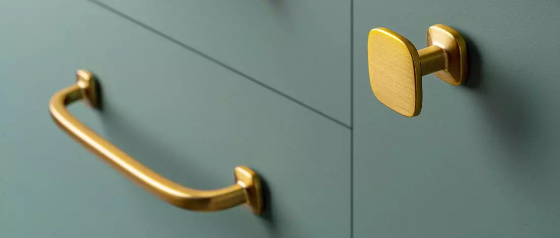 VIEFE furniture elements - because detail matters in interior design and decoration