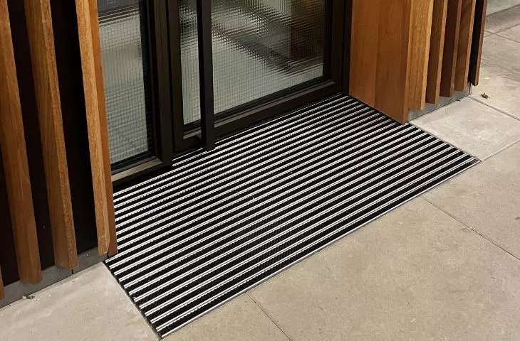 Facility doormats from Unimat - a remarkable cleaning solution