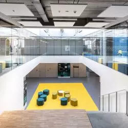 Pracownia Przewrotu Kopernikańskiego CNK, Warszawa