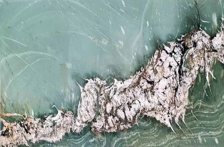 A jewel among stones from Dulemba Marble