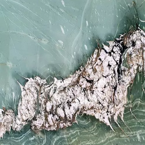 A jewel among stones from Dulemba Marble