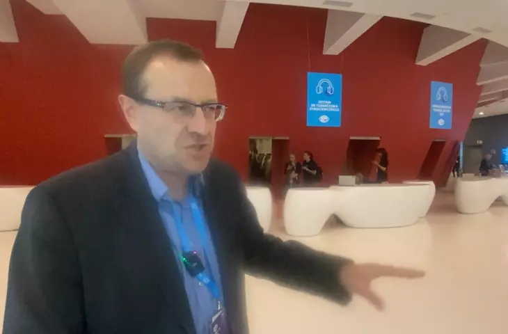 Prof. Antoni Dudek on local elections