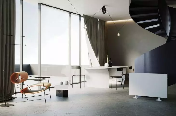 A wide selection of Diamond radiators