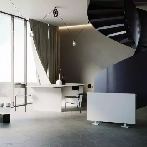 A wide selection of Diamond radiators