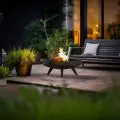 INFIRE bio-fireplaces adapted to different locations and applications