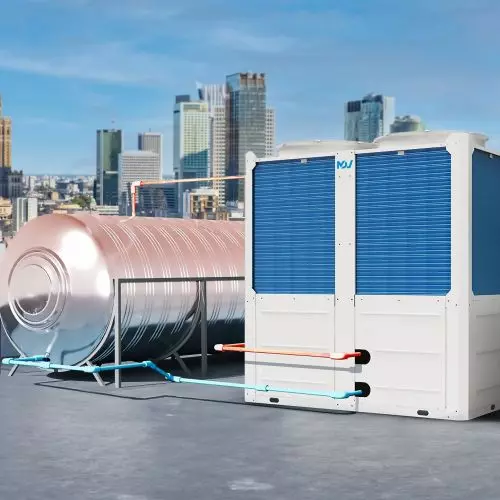 MDV Aqua Thermal Super - The answer to your city's needs