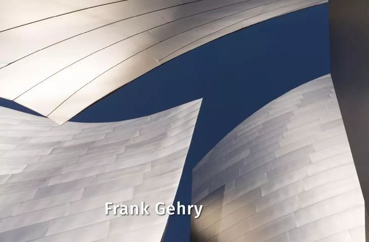 Frank Gehry kończy 91 lat!