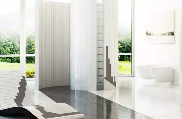Schedpol - supplier of bathroom equipment and partner in the process of creating unique architectural solutions