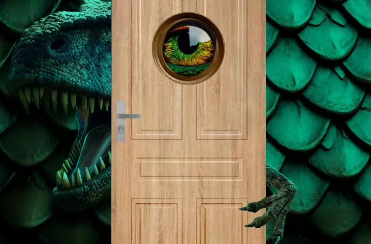 The era of innovative solutions, or RAPTOR anti-burglary doors