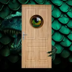 Drzwi mieszkaniowe RAPTOR Bezpieczeństwo to nasza era