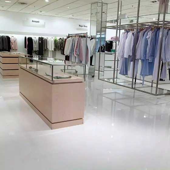 Peran SL – posadzka epoksydowa