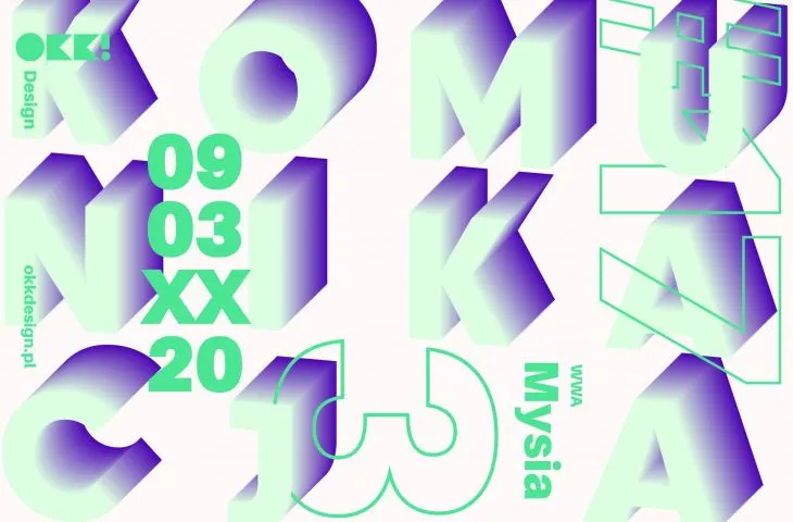 Porozmawiajmy! 17. edycja OKK! design
