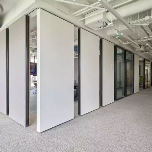 Ściany mobilne ZigZak zdobywają German Design Award!