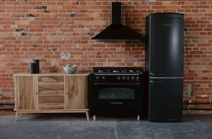 Premium home appliances - sophisticated design and innovative technologies from Vestfrost