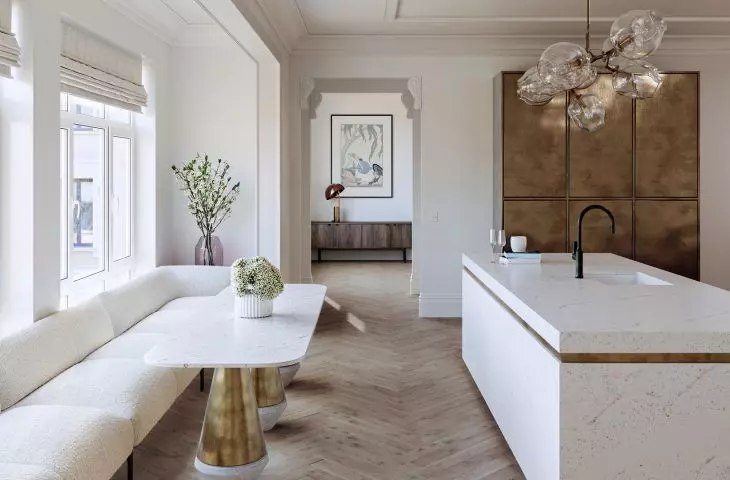 Complete interiors, or conscious design and living