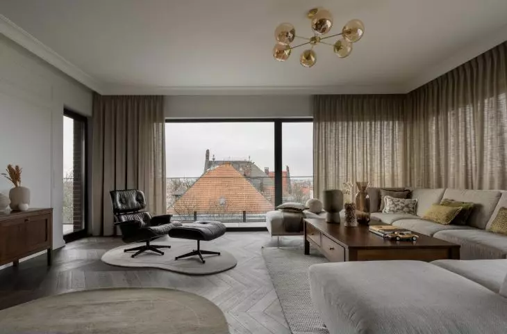 Apartament nad dachami Opola