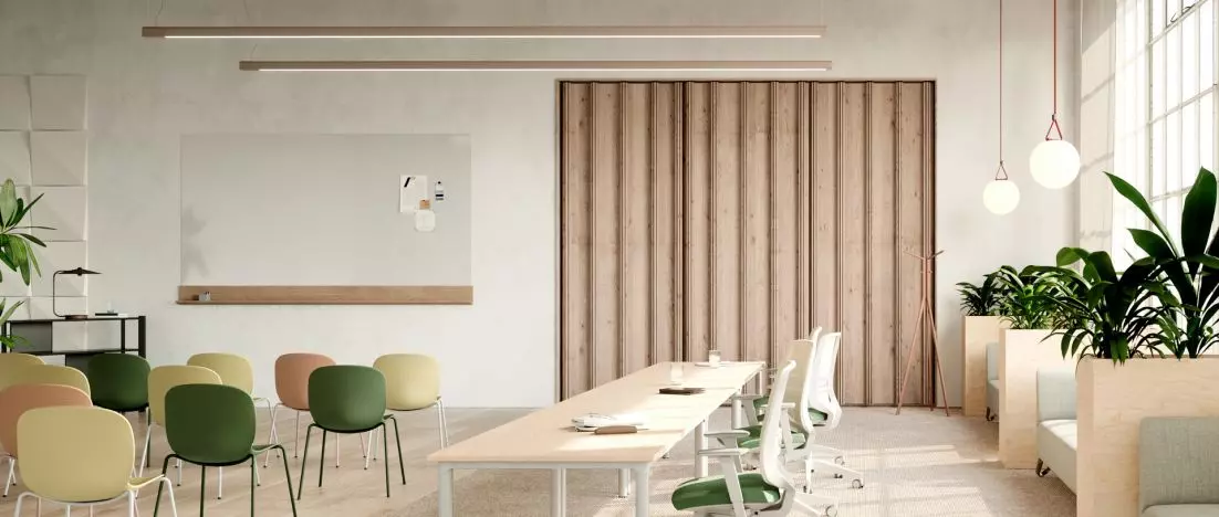 Profim - the best solutions for office spaces