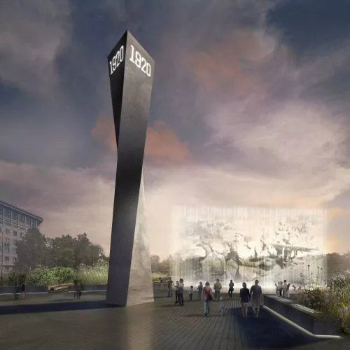 Competition for a monument commemorating the Battle of Warsaw 1920 settled!