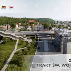 planowana stacja PKM Południe — Trakt św. Wojciecha