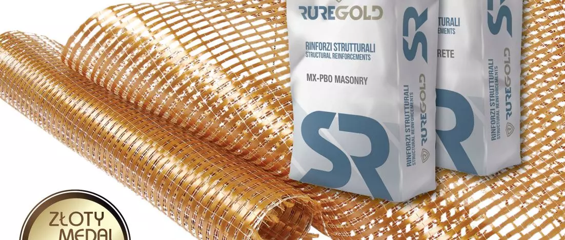 Visbud - Project composite reinforcement of concrete and masonry structures