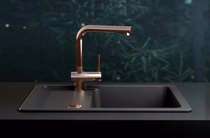 Zlewozmywaki granitowe Schock – design i jakość nie tylko do kuchni. SCHOCK HAND MADE IN GERMANY