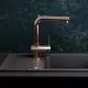 Schock granite sinks - design and quality not only for the kitchen. SCHOCK HAND MADE IN GERMANY