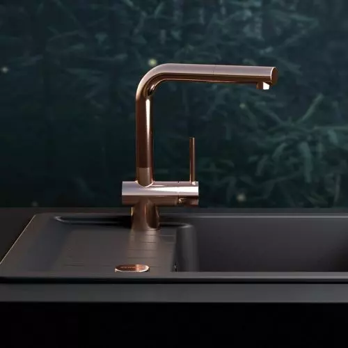 Zlewozmywaki granitowe Schock – design i jakość nie tylko do kuchni. SCHOCK HAND MADE IN GERMANY