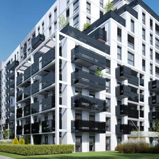 Balustrady Glassini SMART - wytrzymałość balustrad aluminiowych z dowolnością w doborze wypełnień