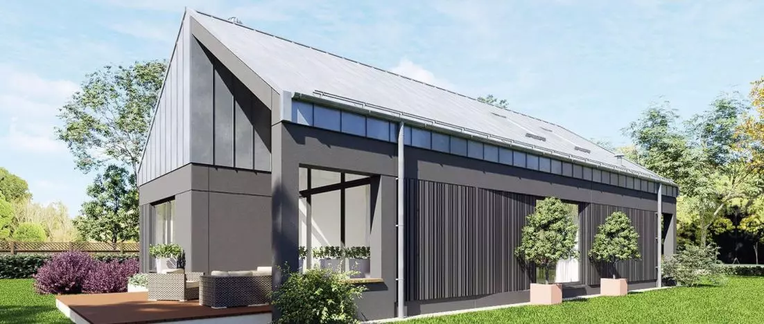 Precast reinforced concrete products for the construction industry