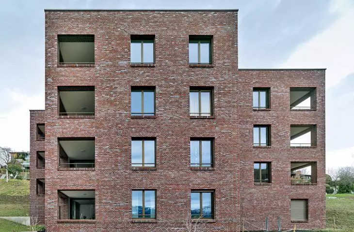 Röben - ceramic facades, good for you and the environment