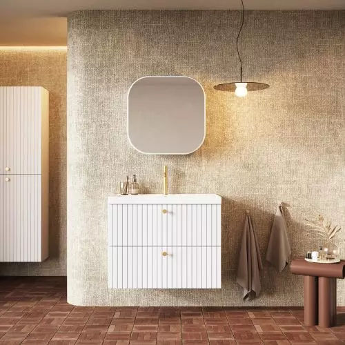 Made-to-measure bathroom: new collections by Defra