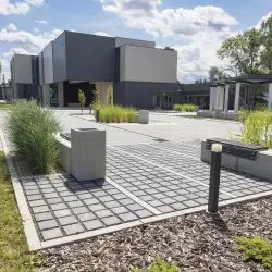 Kostka ekologiczna UNI-ECO