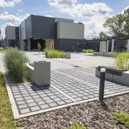 Kostka ekologiczna UNI-ECO