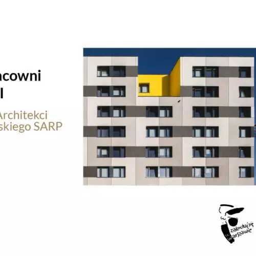 Another meeting of the series Architects of the Warsaw Branch of SARP