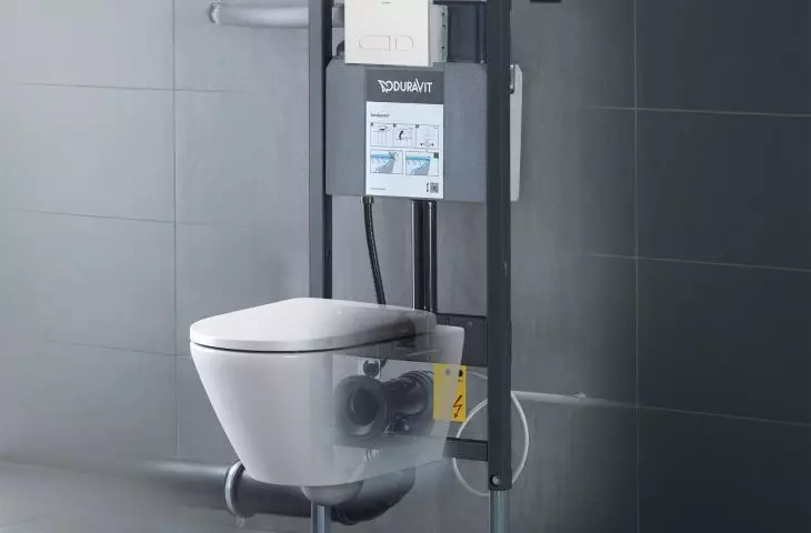 Save water in the bathroom with innovative products