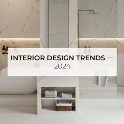 Interior design trends 2024