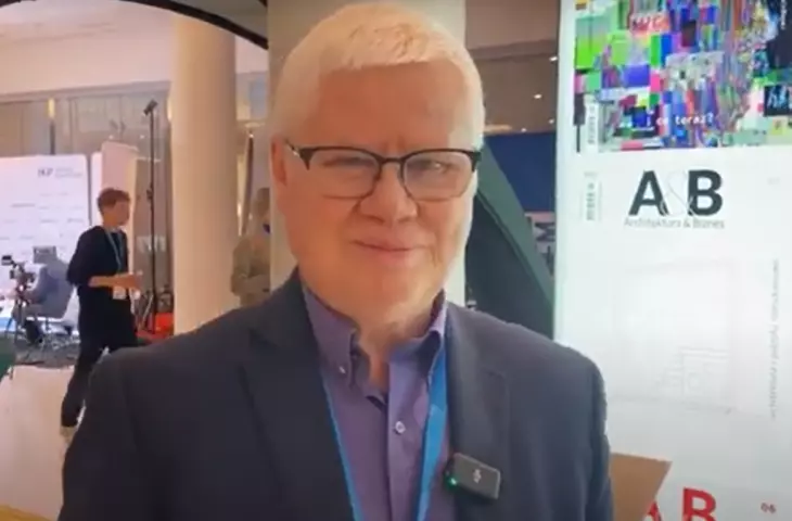 prof. Jerzy Hausner o energii społecznej