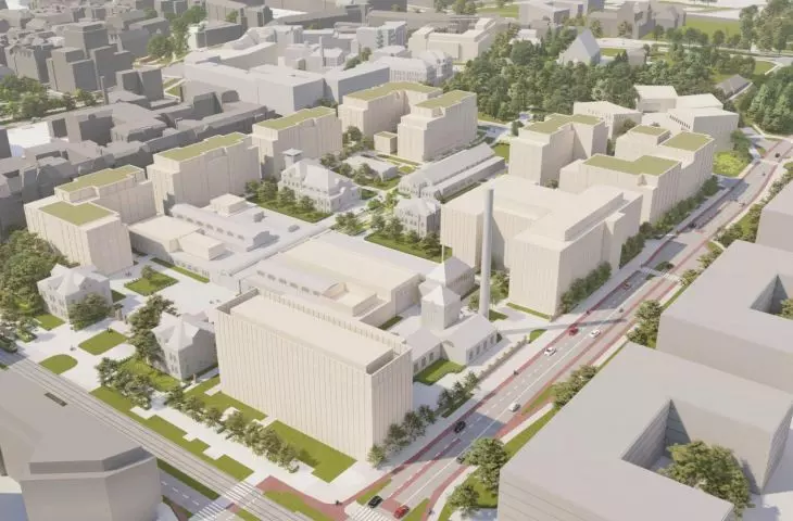Rzeźnia „odchudzona”, Muzeum bez korekt. Zaczyna się wielka zmiana w centrum Poznania