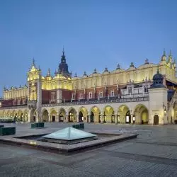 Zmiany na stanowiskach w Krakowie