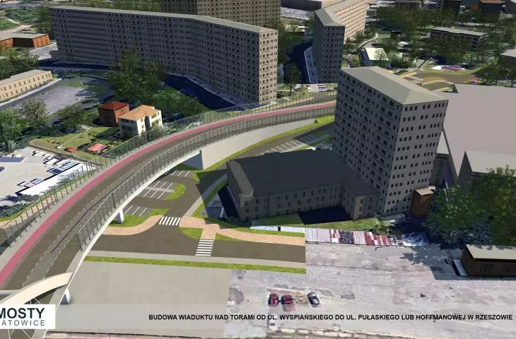 Rzeszow flyover of discord